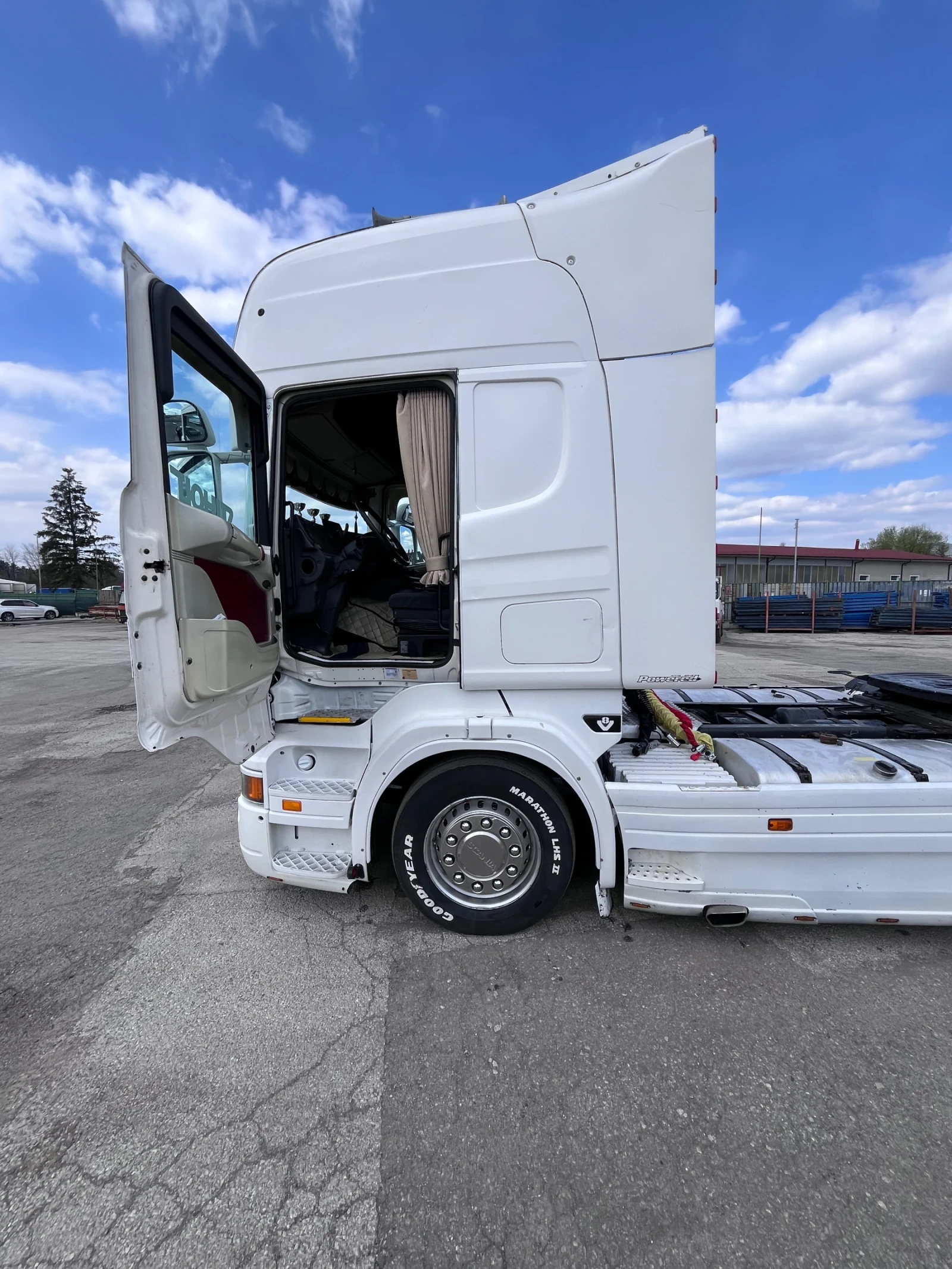 Scania 164 480 L - изображение 8