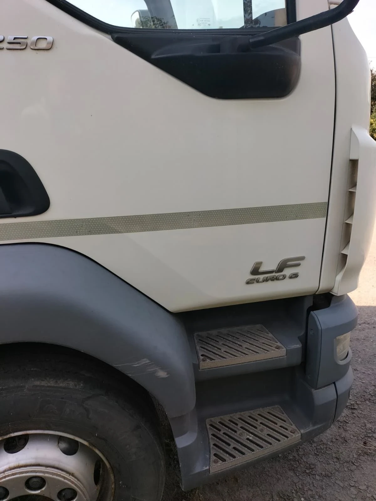 Daf Lf, снимка 6 - Камиони - 56480738