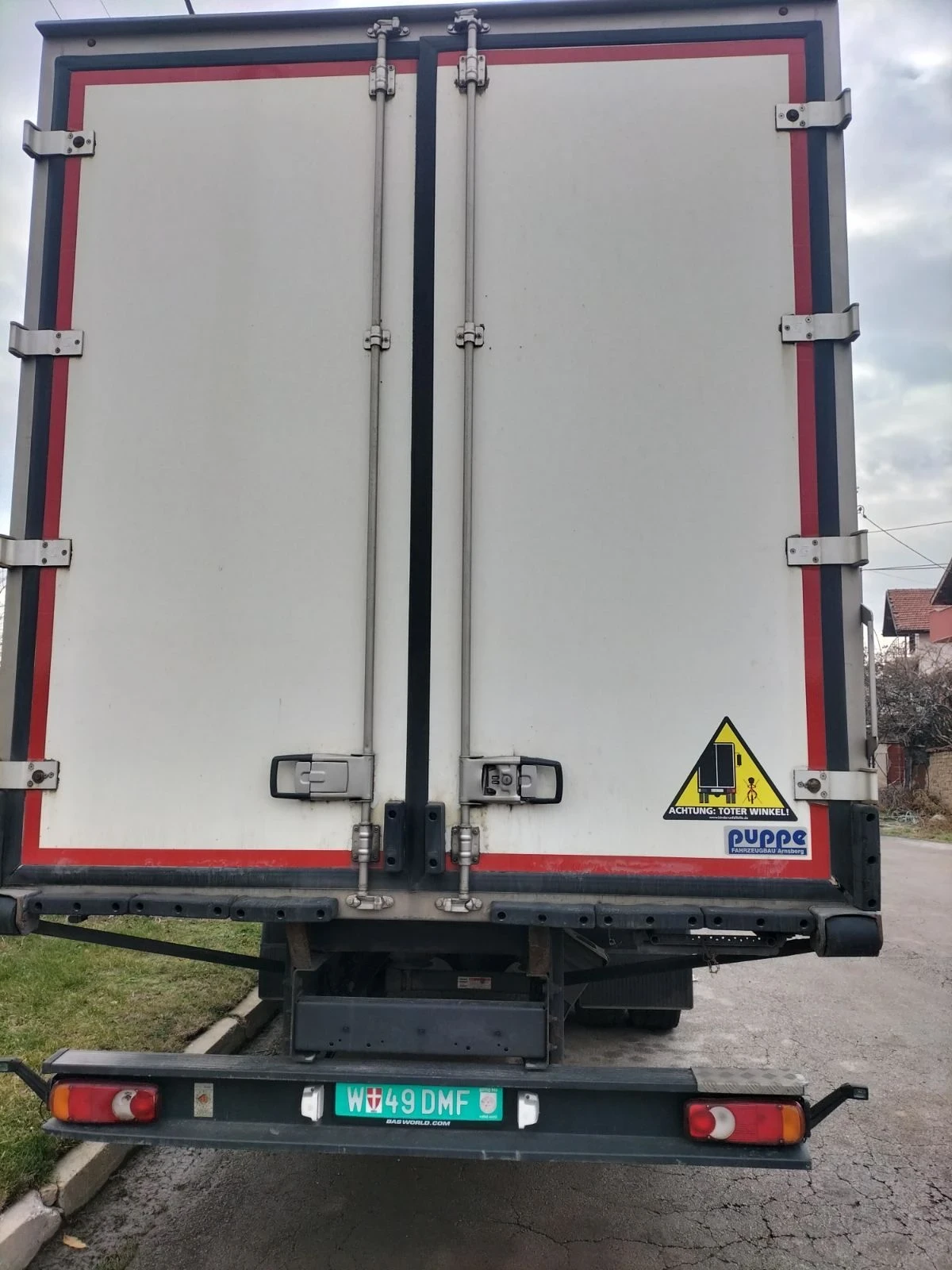 Daf Lf, снимка 16 - Камиони - 56480738