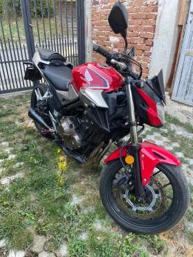 Honda Cb, снимка 2