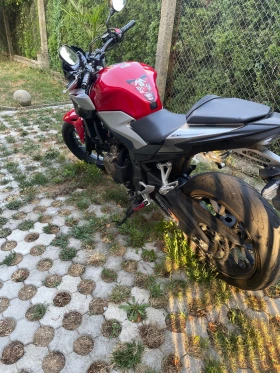 Honda Cb, снимка 4