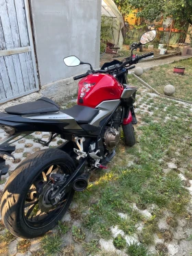 Honda Cb, снимка 5