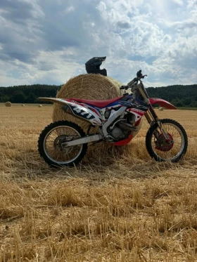 Honda Crf, снимка 6