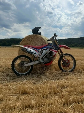 Honda Crf, снимка 1