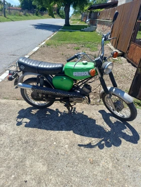 Simson 51, снимка 1
