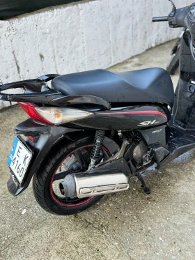 Honda Sh 150, снимка 6