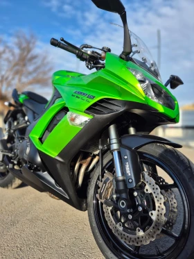 Kawasaki Z 1000 SX  | Mobile.bg    11