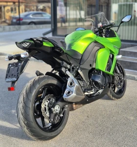 Kawasaki Z 1000 SX  | Mobile.bg    10