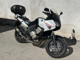     Honda Cbf 600S