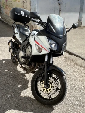 Honda Cbf 600S, снимка 6