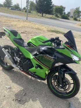 Kawasaki Ninja, снимка 1