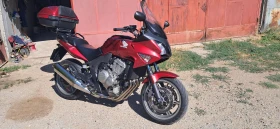 Honda Cbf CBF 600 F | Mobile.bg    9