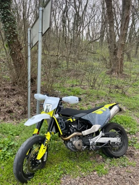  Husqvarna SM