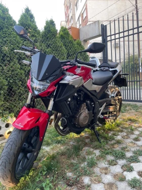  Honda Cb