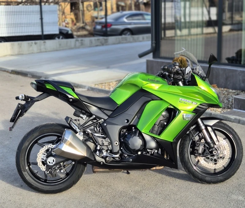 Kawasaki Z 1000 SX , снимка 5 - Мотоциклети и мототехника - 48247972