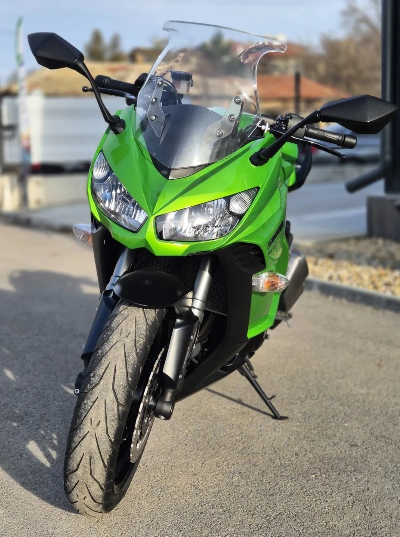 Kawasaki Z 1000 SX , снимка 3 - Мотоциклети и мототехника - 48247972