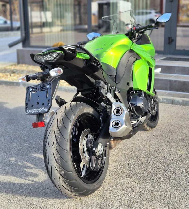 Kawasaki Z 1000 SX , снимка 8 - Мотоциклети и мототехника - 48247972