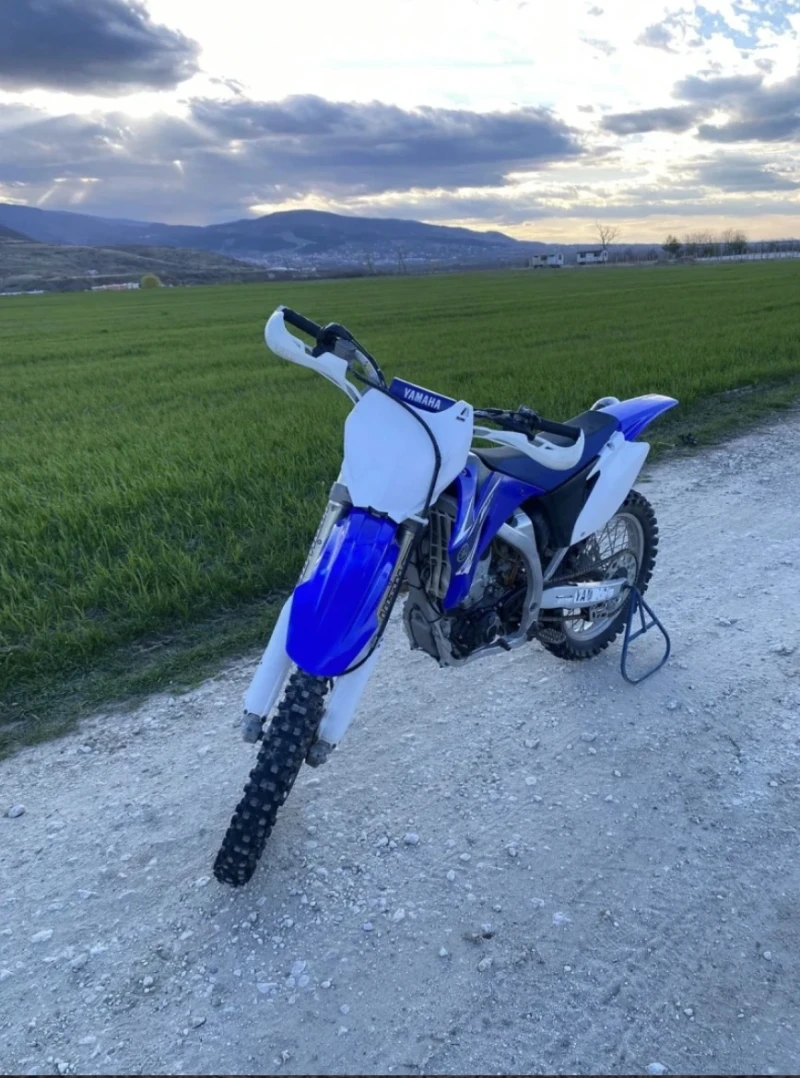 Yamaha Yzf 250cc 4T, снимка 1 - Мотоциклети и мототехника - 48326475