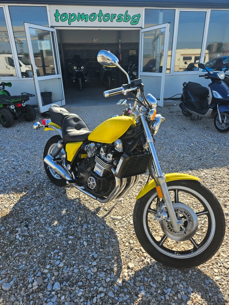 Yamaha Maxim Лизинг Бартер