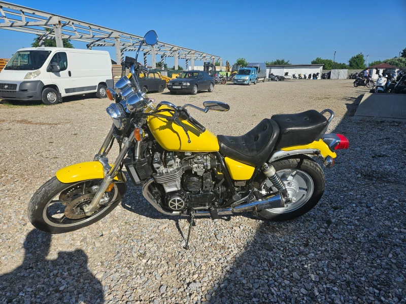 Yamaha Maxim Лизинг Бартер, снимка 3 - Мотоциклети и мототехника - 50784208