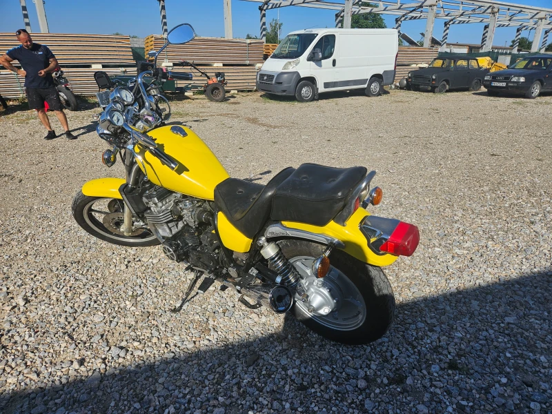 Yamaha Maxim Лизинг Бартер, снимка 4 - Мотоциклети и мототехника - 50784208