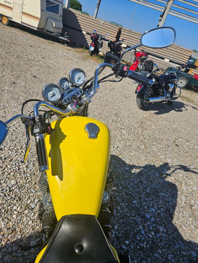 Yamaha Maxim Лизинг Бартер, снимка 8 - Мотоциклети и мототехника - 50784208