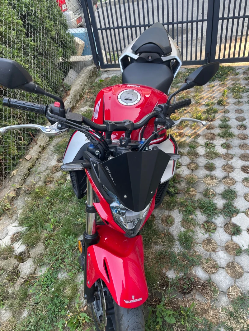 Honda Cb, снимка 6 - Мотоциклети и мототехника - 52627672