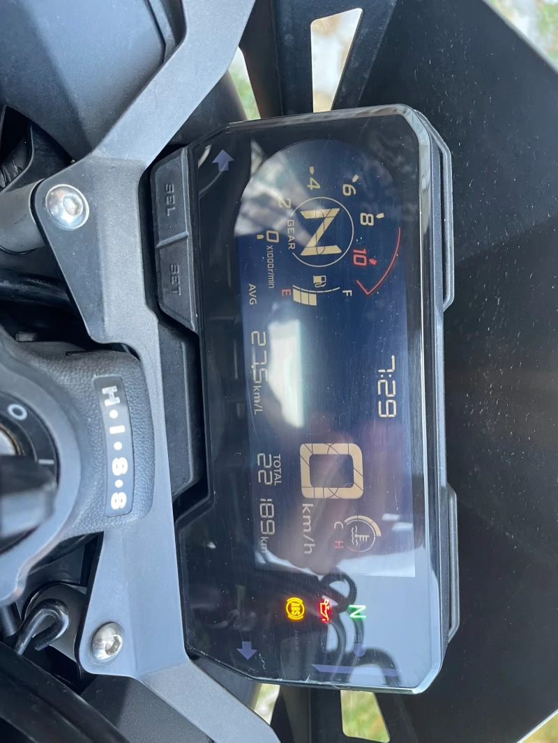 Honda Cb, снимка 9 - Мотоциклети и мототехника - 52627672