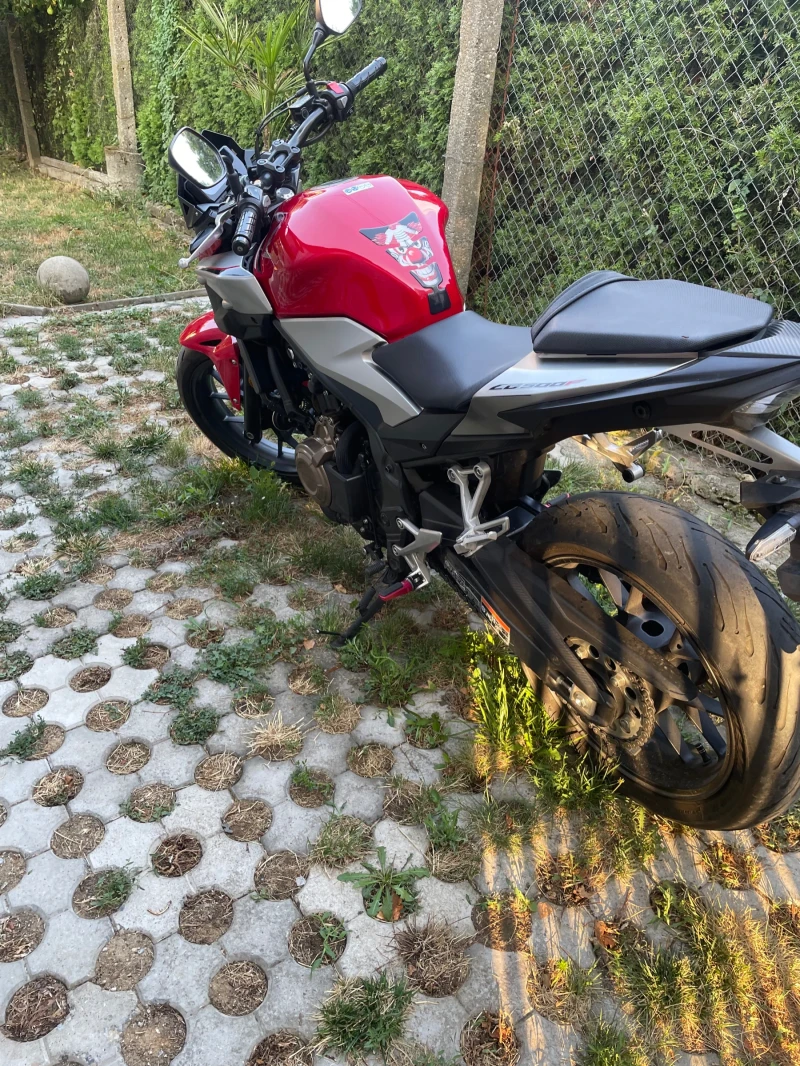 Honda Cb, снимка 4 - Мотоциклети и мототехника - 52627672