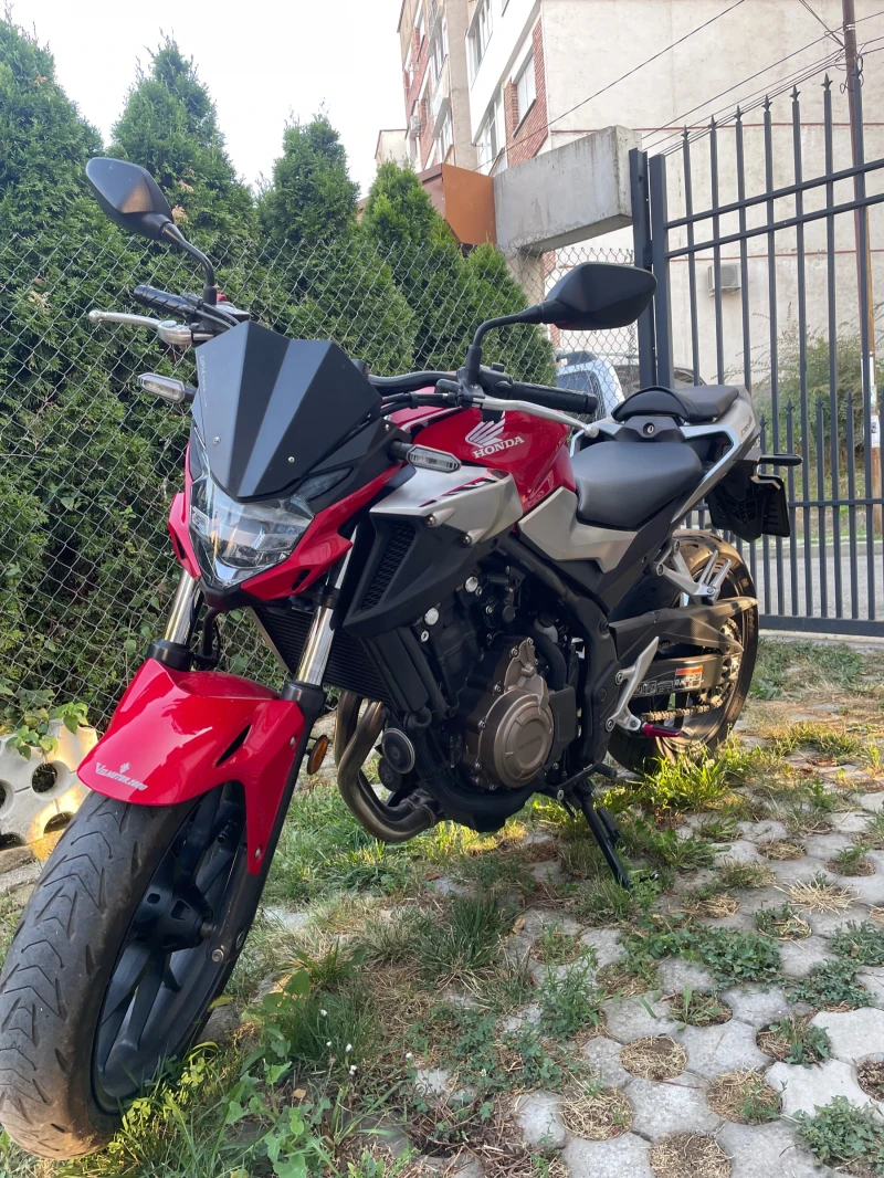 Honda Cb