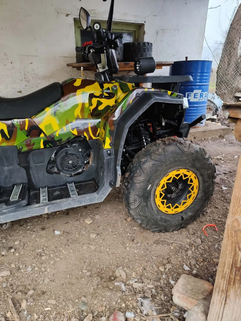 Honda 250, снимка 4 - Мотоциклети и мототехника - 53474031