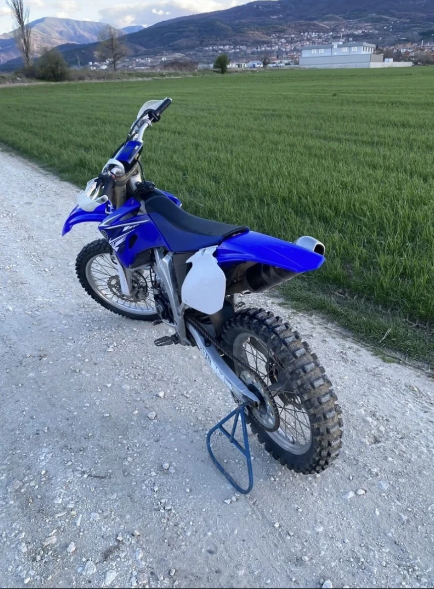 Yamaha Yzf 250cc 4T - изображение 3