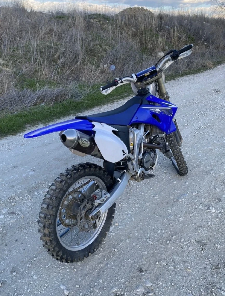 Yamaha Yzf 250cc 4T - изображение 4