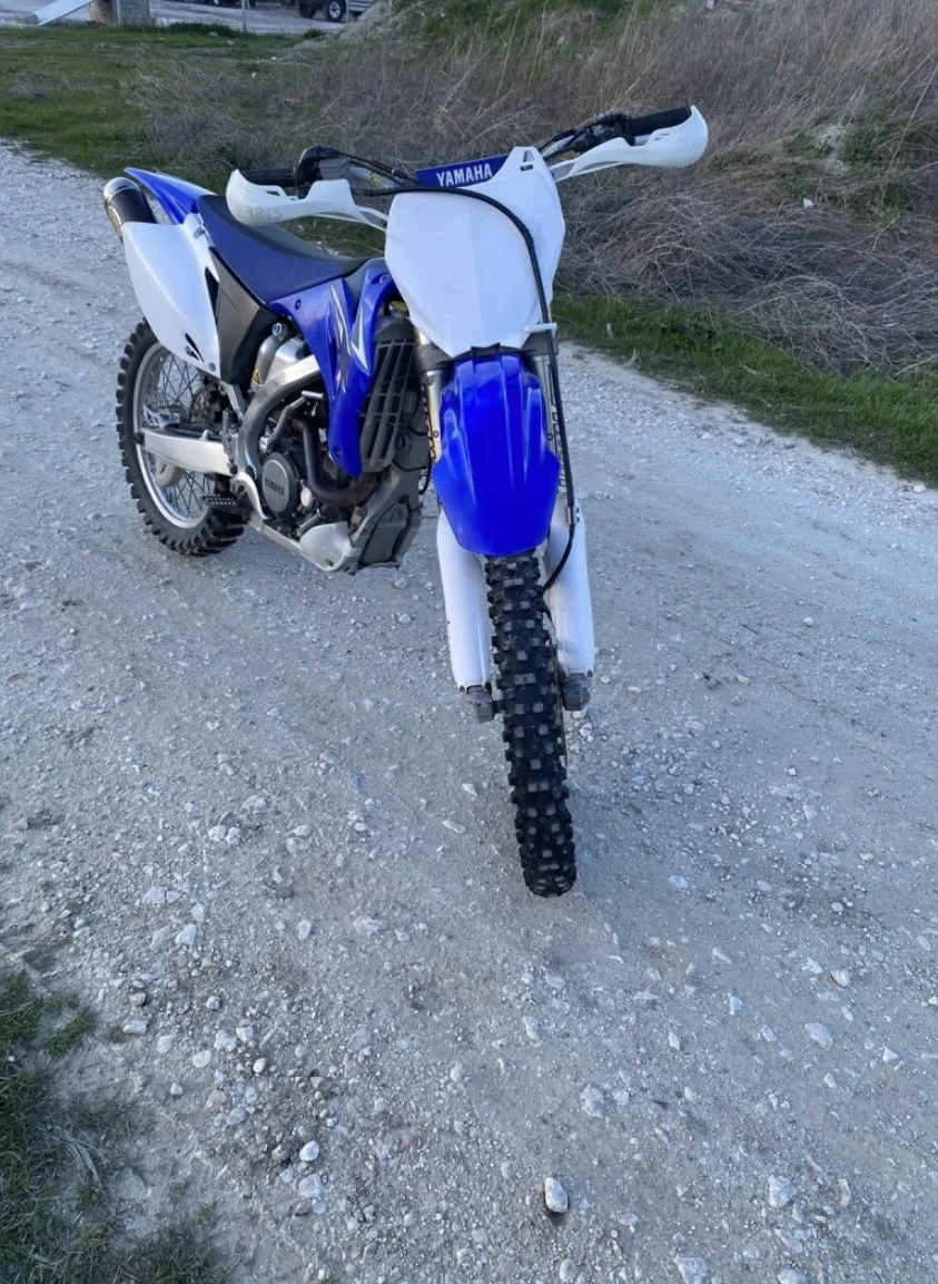 Yamaha Yzf 250cc 4T - изображение 2