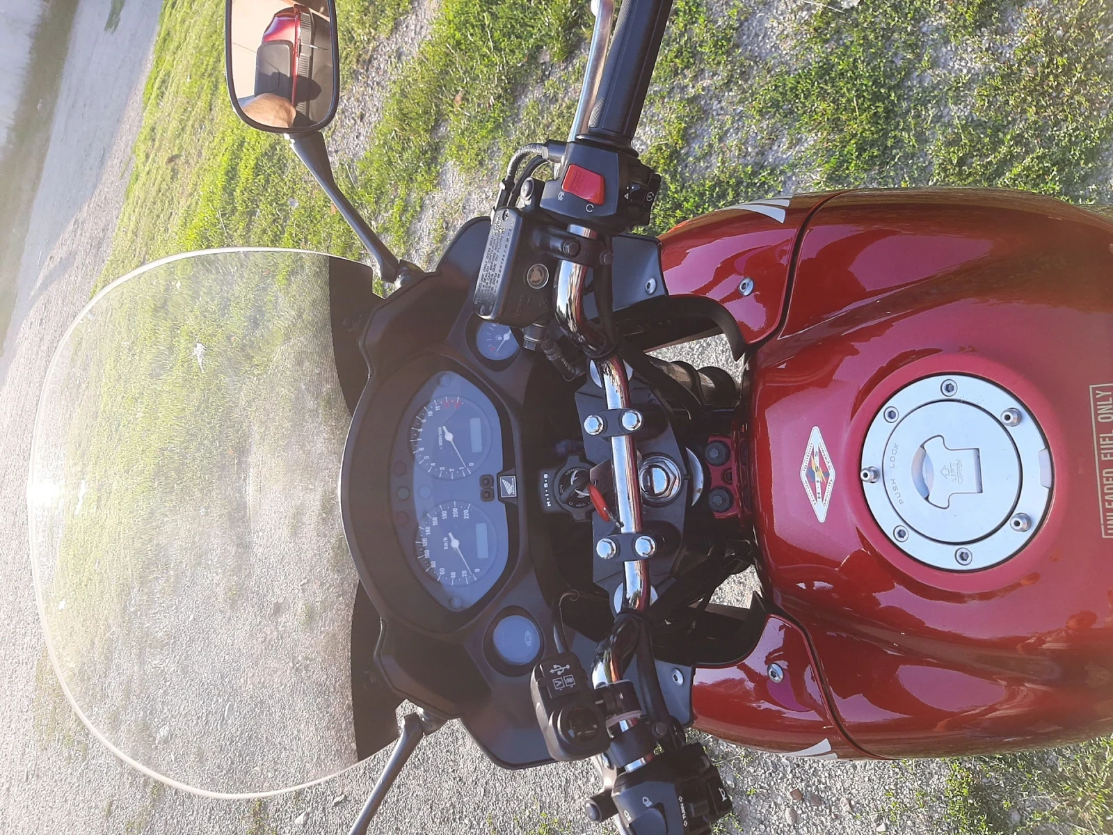 Honda Cbf CBF 600 F - изображение 2