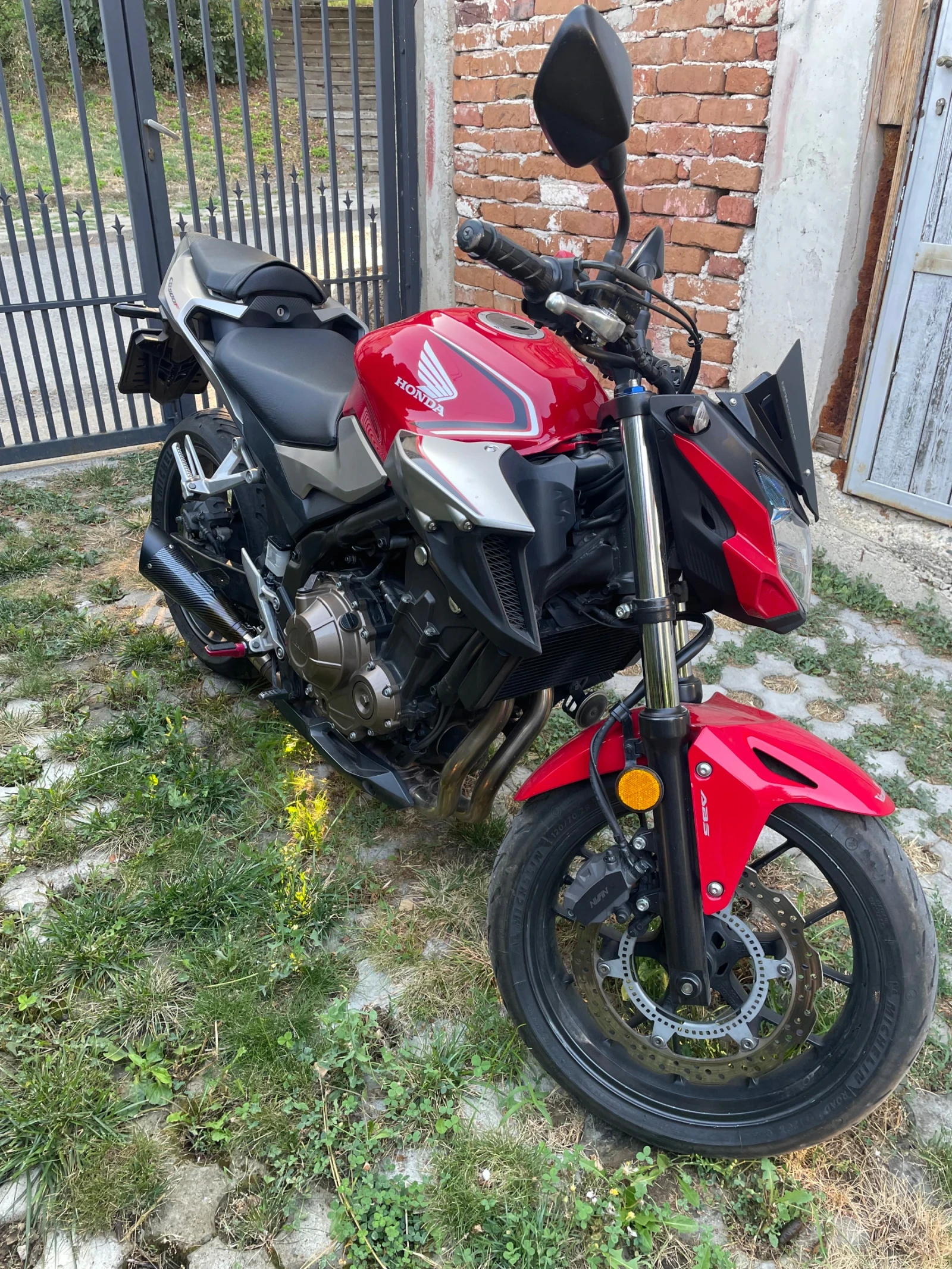 Honda Cb  - изображение 2