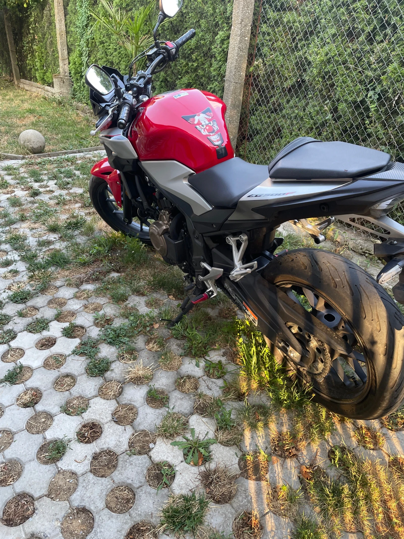 Honda Cb  - изображение 4