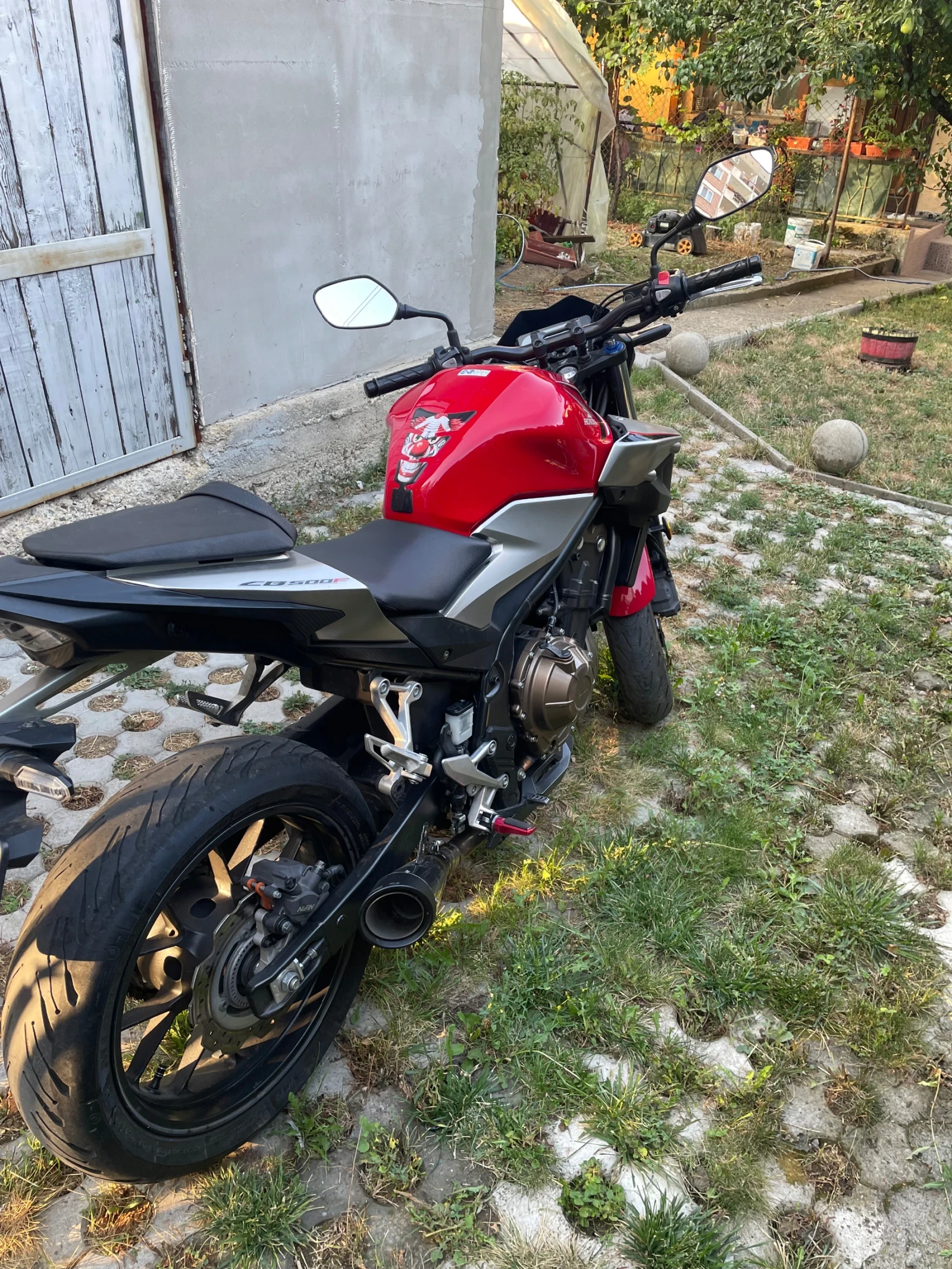 Honda Cb  - изображение 5