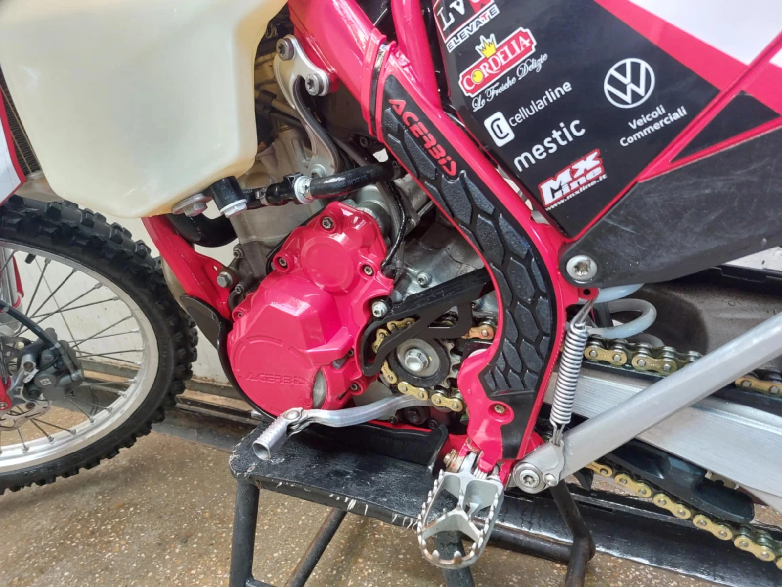 GASGAS EC Gas Gas EC350F 2023 | Mobile.bg � ����������� 4