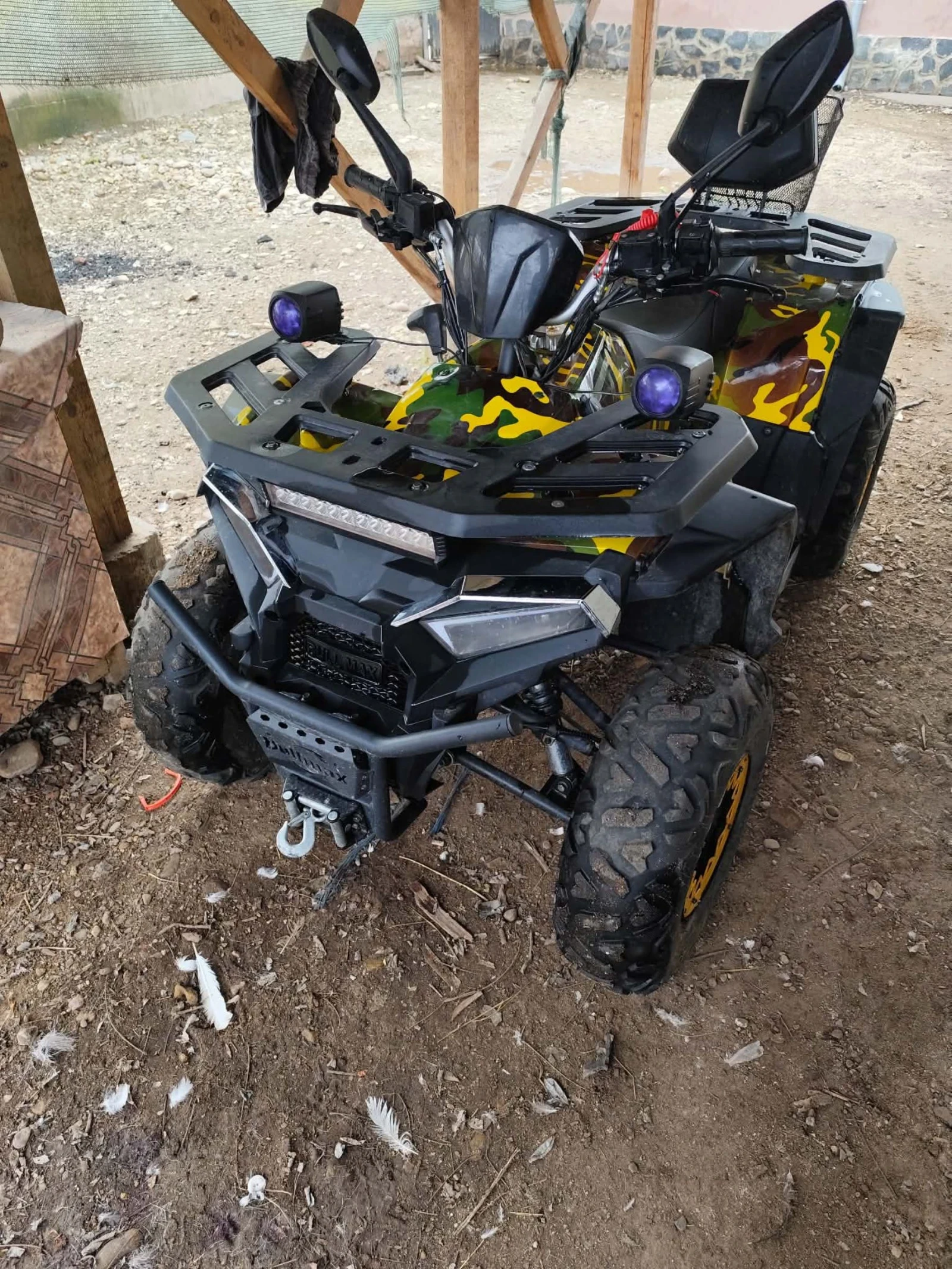 Honda 250  - изображение 3