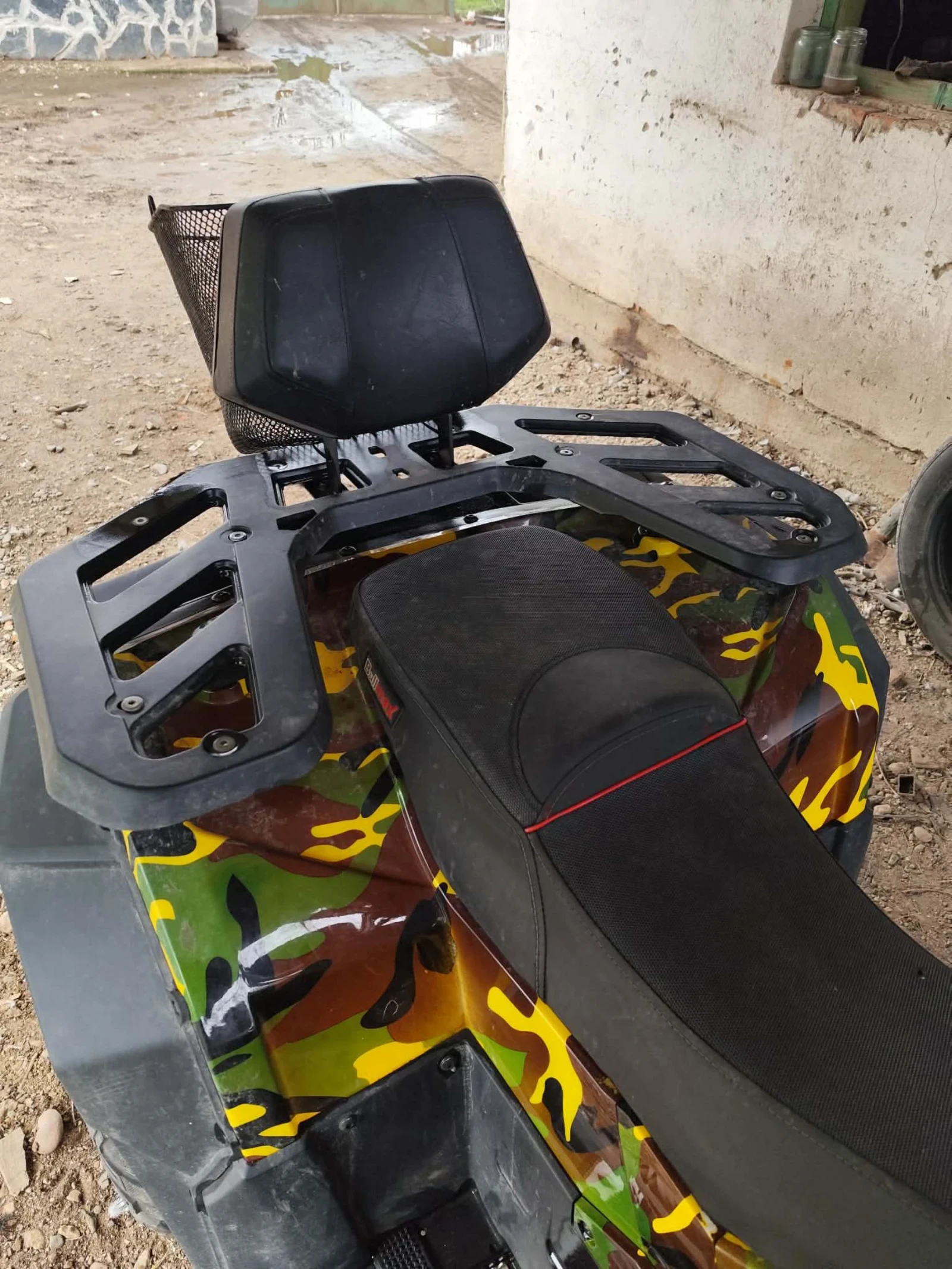 Honda 250  - изображение 7