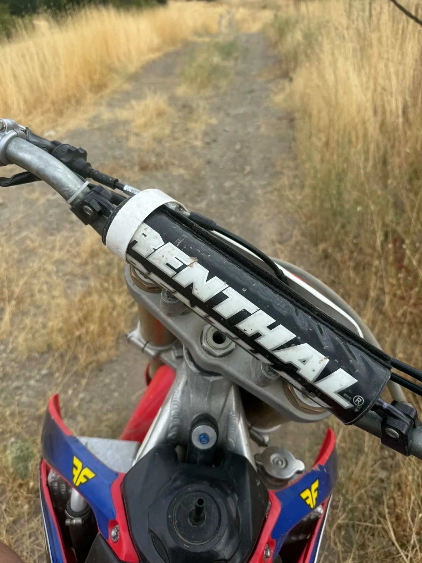 Honda Crf, снимка 2 - Мотоциклети и мототехника - 54280900