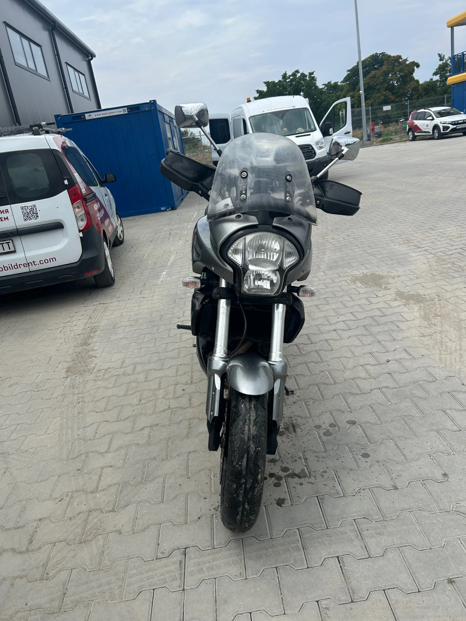Kawasaki Versys, снимка 3 - Мотоциклети и мототехника - 55065027