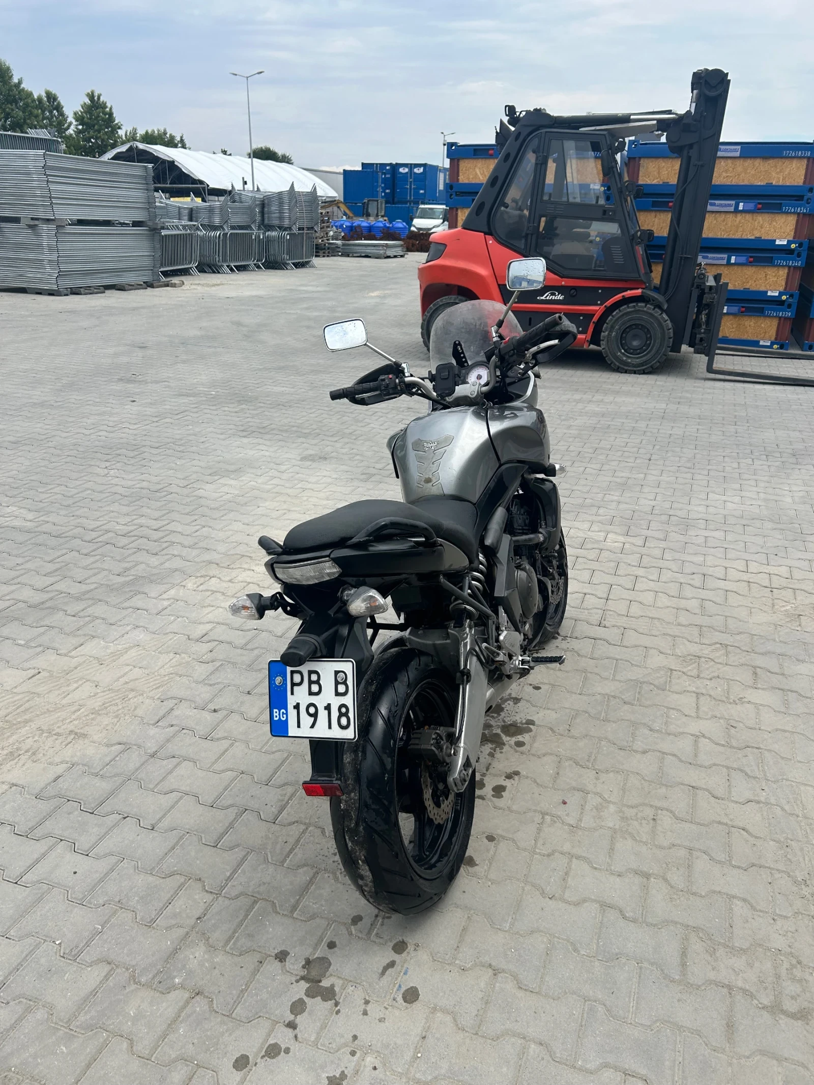 Kawasaki Versys, снимка 4 - Мотоциклети и мототехника - 55065027