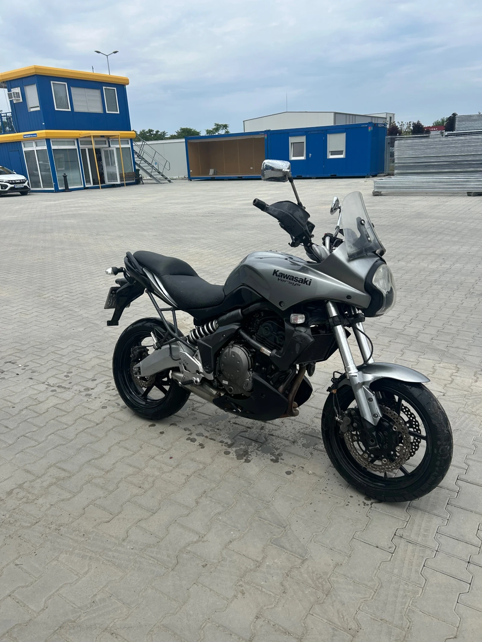 Kawasaki Versys, снимка 5 - Мотоциклети и мототехника - 55065027