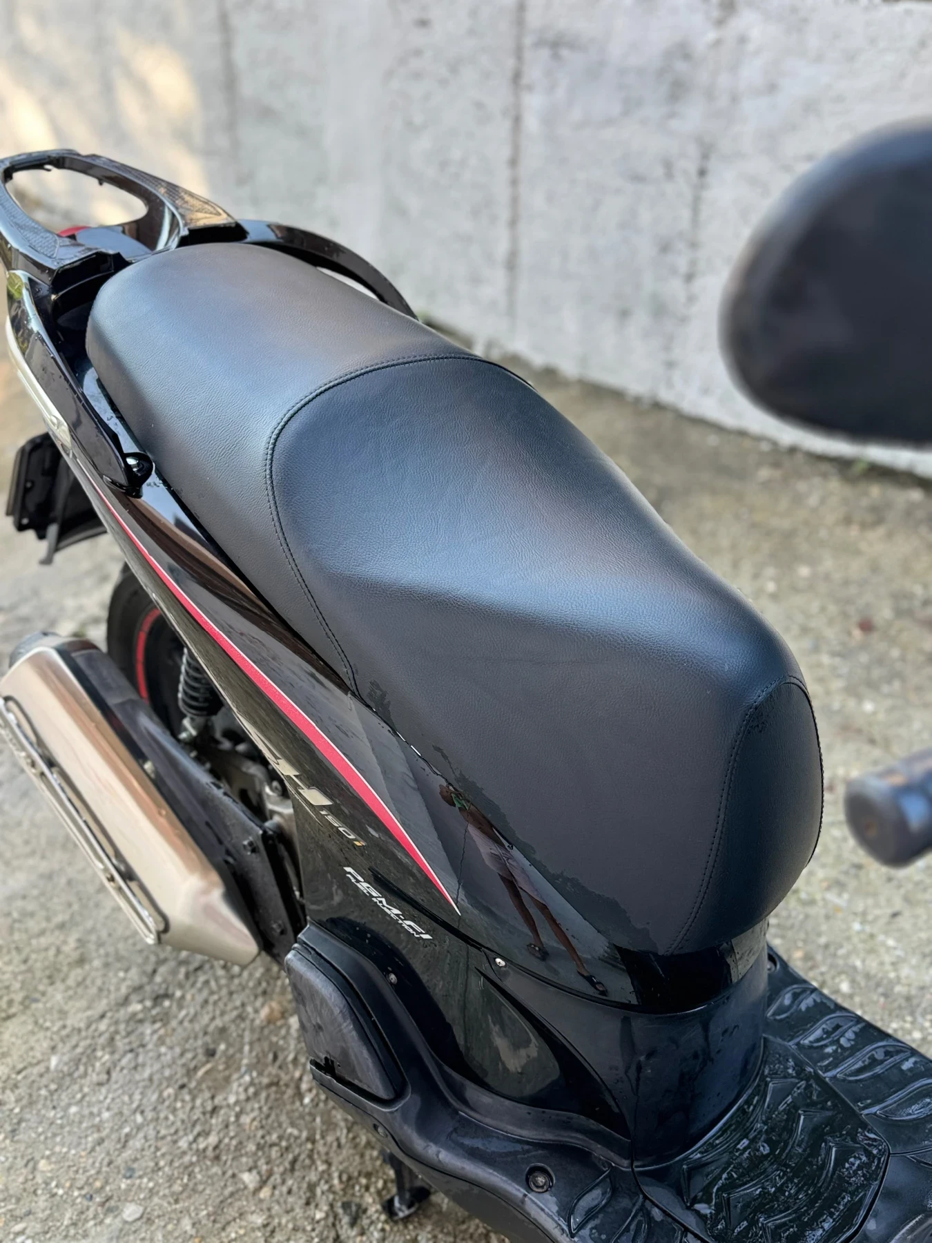 Honda Sh 150, снимка 7 - Мотоциклети и мототехника - 55363955