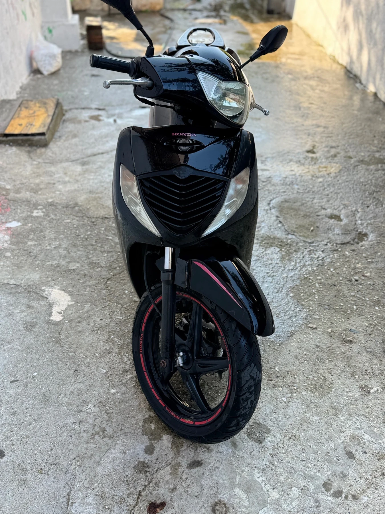 Honda Sh 150