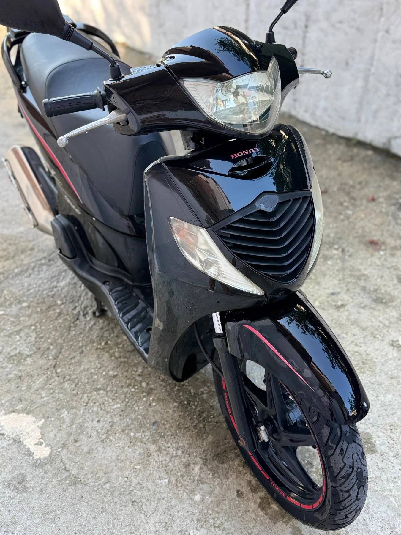 Honda Sh 150, снимка 8 - Мотоциклети и мототехника - 55363955