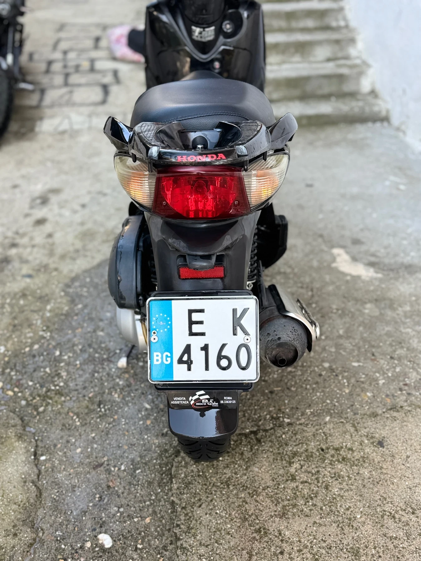 Honda Sh 150, снимка 5 - Мотоциклети и мототехника - 55363955