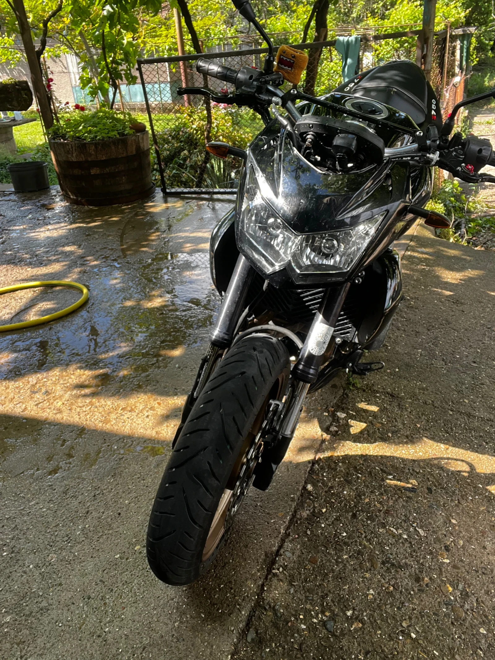 Kawasaki Z 750 gen2 , снимка 6 - Мотоциклети и мототехника - 56378632
